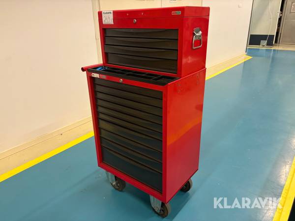 Verktygsvagn TengTools