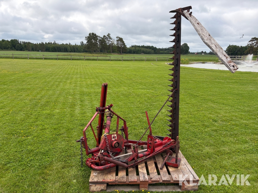 Slåtterbalk IH S4-1