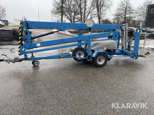 Släpvagnslift Genie TZ50 DC