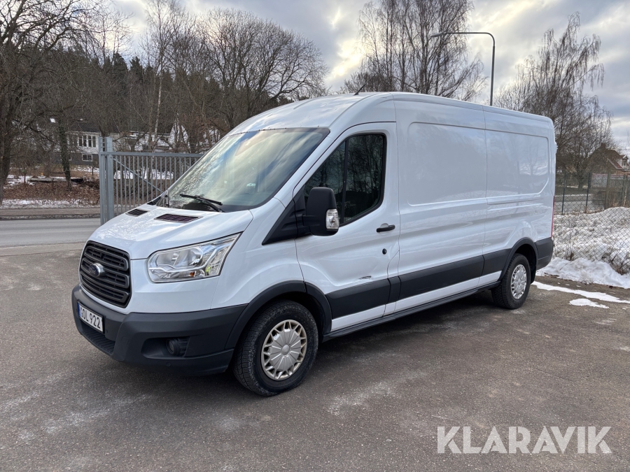 Skåpbil Ford Transit