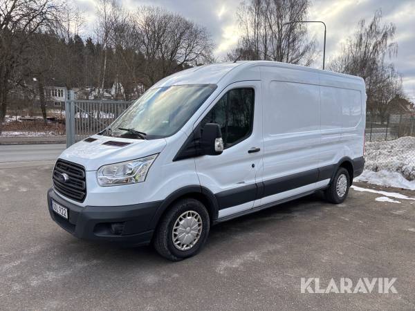 Skåpbil Ford Transit