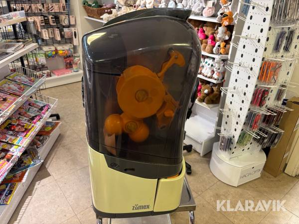 Juicepress / apelsinpress Zümex Minex