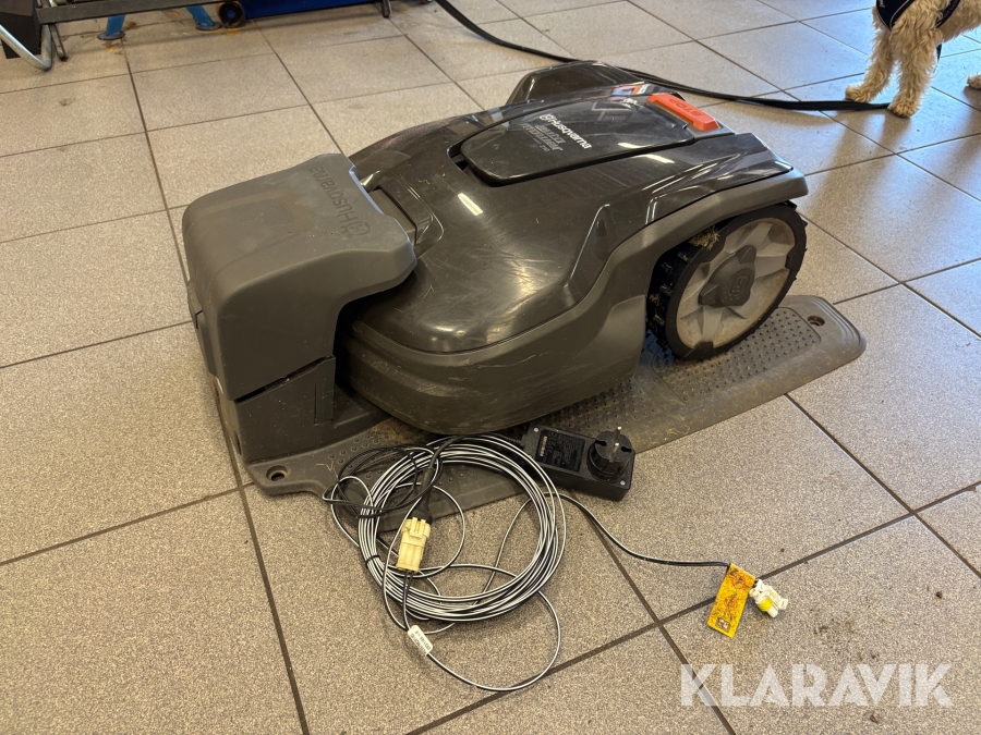 Robotgräsklippare Husqvarna Automower 310 Mark II