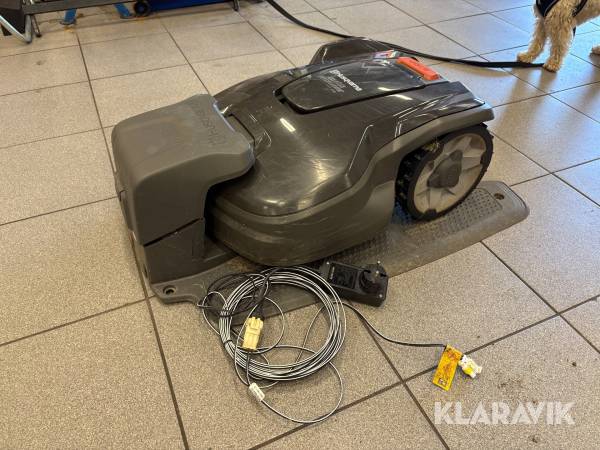 Robotgräsklippare Husqvarna Automower 310 Mark II