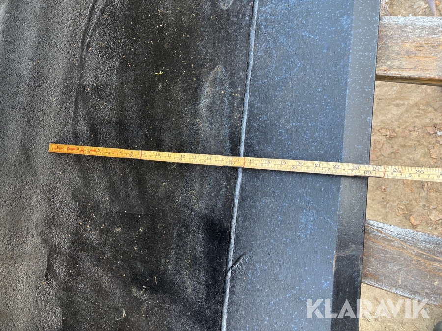Planerskopa SMP, Borlänge, Klaravik auktioner