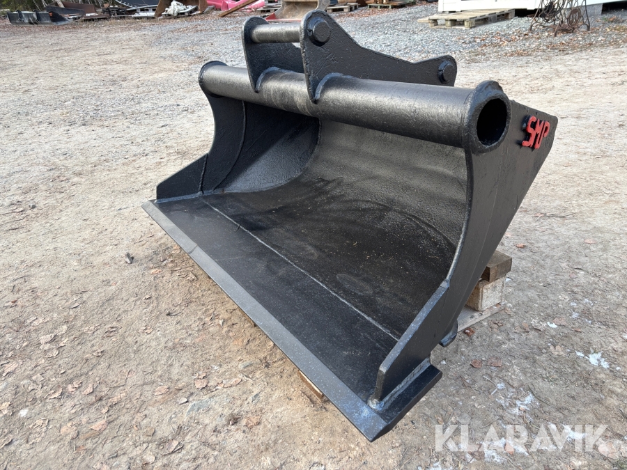 Planerskopa SMP, Borlänge, Klaravik auktioner