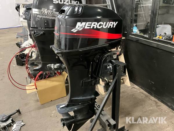 Båtmotor Mercury 30hk 2-takt