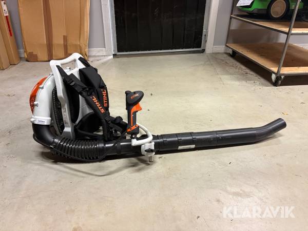 Lövblås Stihl BR600