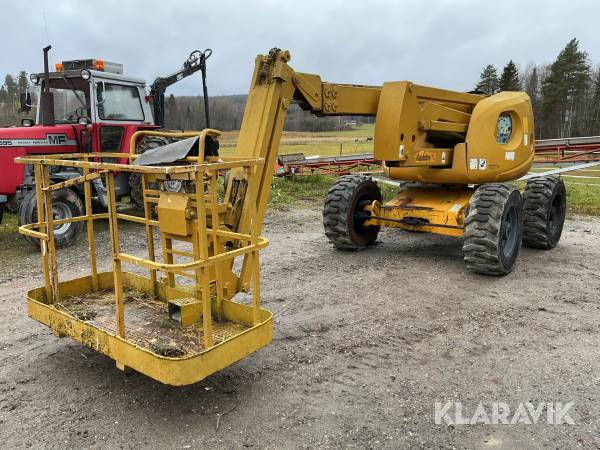 Vikbomslift Haulotte HA16PXNT