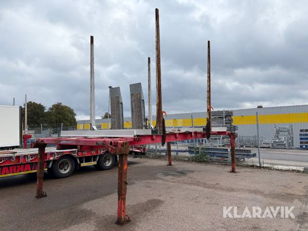 Timmerrede Lagab 1808 - 2st balkar