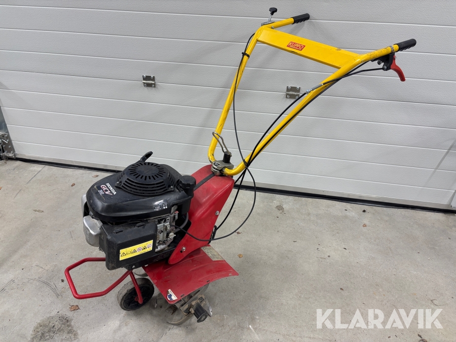 Jordfräs Klippo Pilote 88