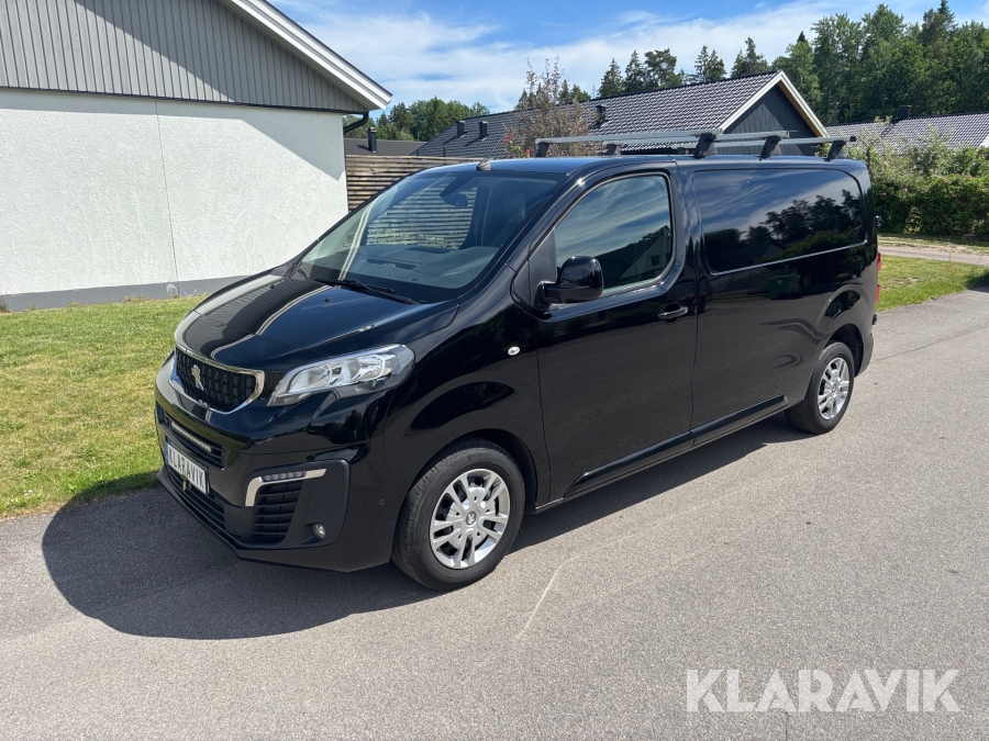Skåpbil Peugeot Expert
