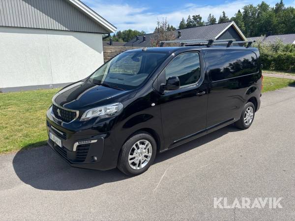 Skåpbil Peugeot Expert