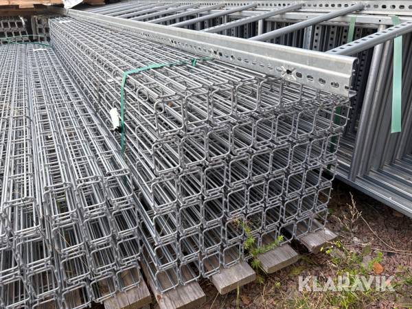 Trådstege