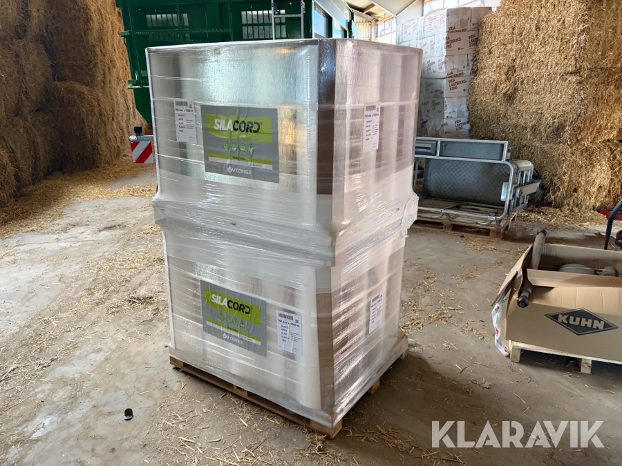 Balplast Silacord 40 rullar, 750x1500