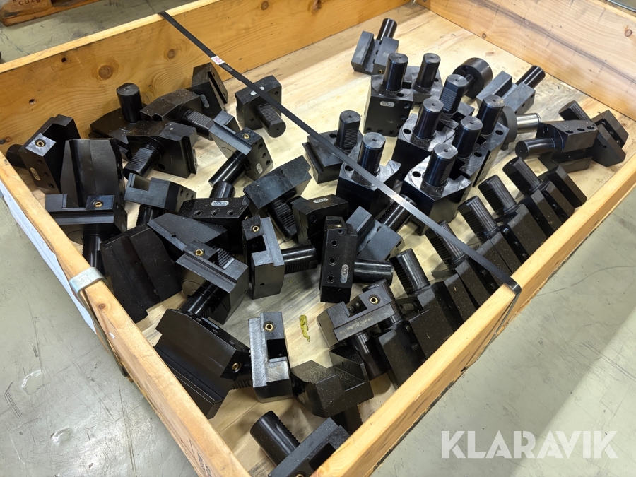 Svarvhållare Toollab VDI40