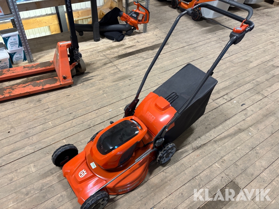 Gräsklippare Husqvarna LC 251iS 2 års garanti