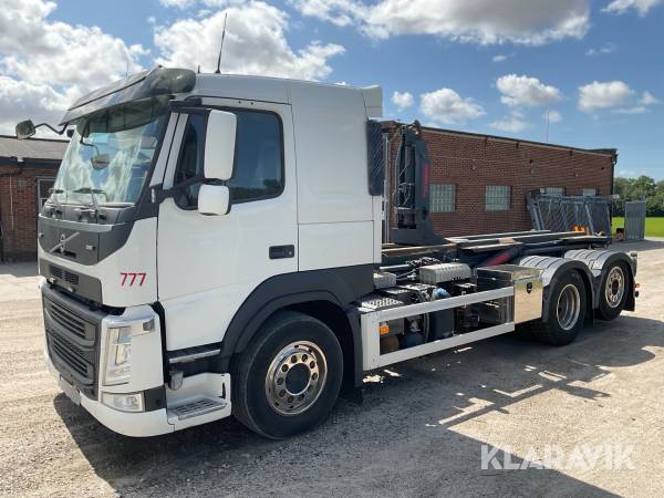 Lastväxlare Volvo FM460 6x2*4
