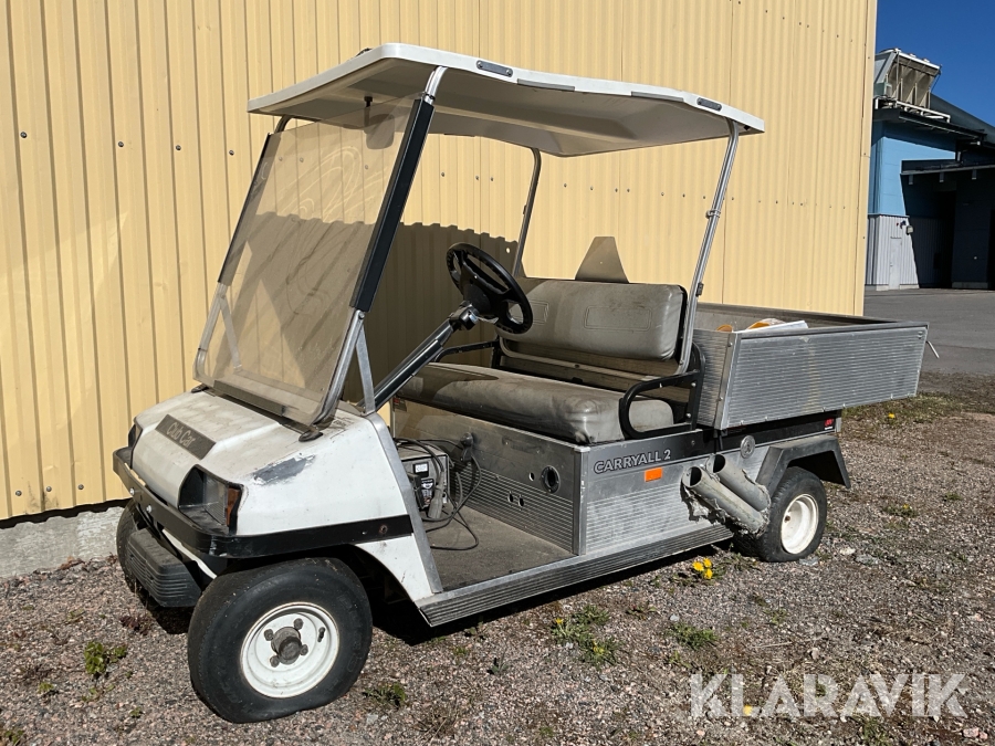 Golfbil Club Car Carryall 2