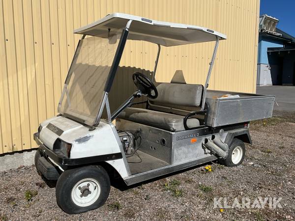 Golfbil Club Car Carryall 2