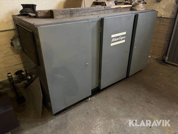 Kompressor Atlas Copco