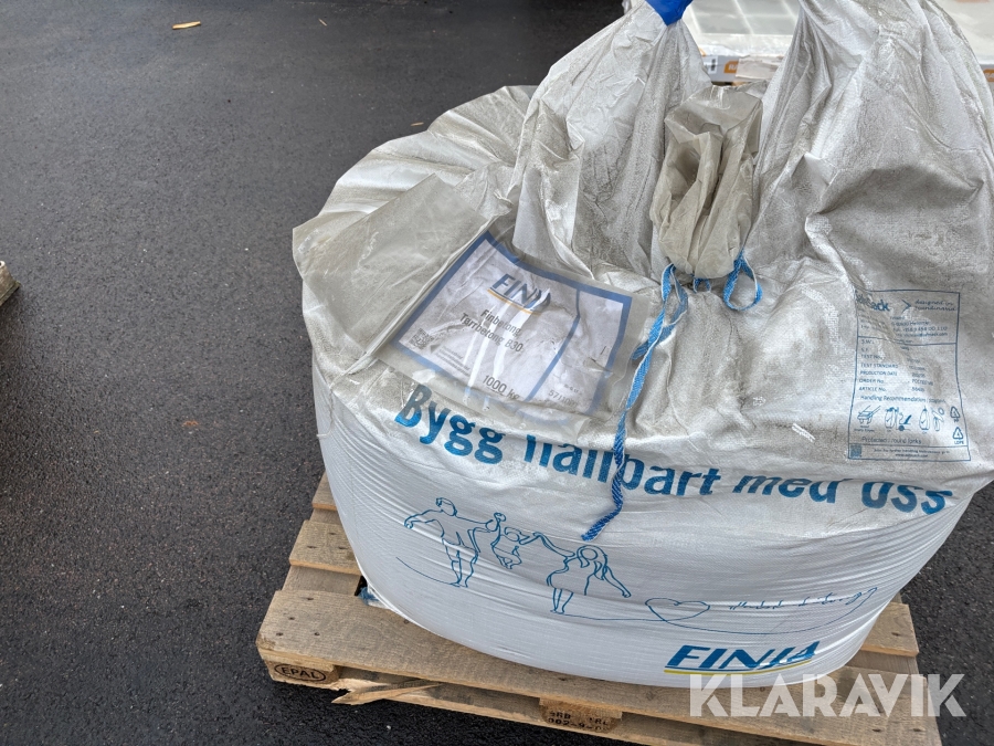 Finbetong Finja B30 1000 kg