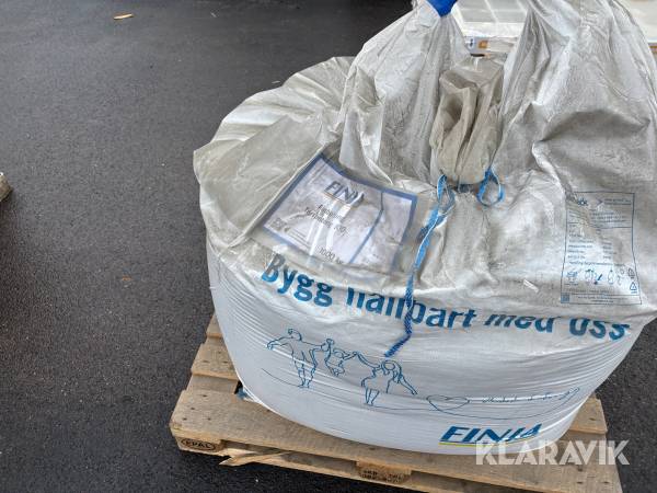Finbetong Finja B30 1000 kg