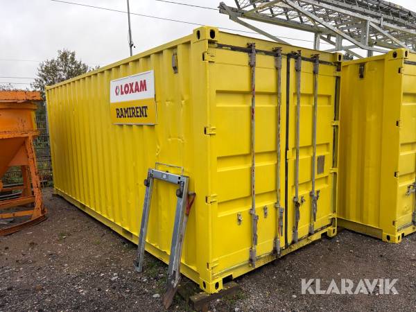 Container  20 Fot