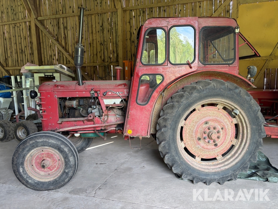 Traktor Volvo BM 350 Boxer