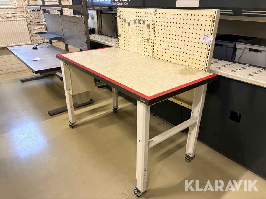 Arbetsbänk Gigant