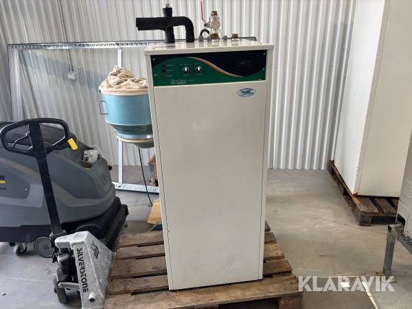 Bergvärmepump AB kyl & Värmepumpar med ackumulatortank