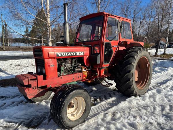 Traktor Volvo BM 700 Turbo