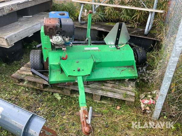 Slaghack GEO ATV 120