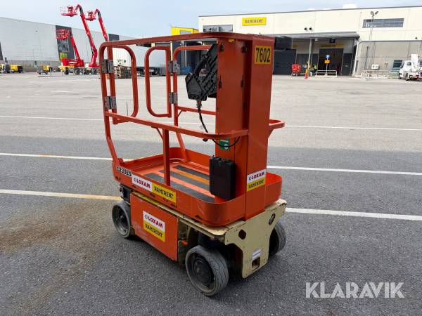 Pelarlift JLG 1230ES