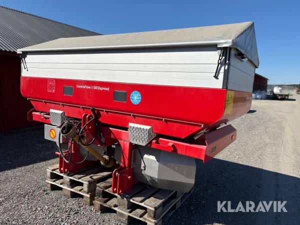 Gödningsspridare Kverneland Exacta-TL GEO