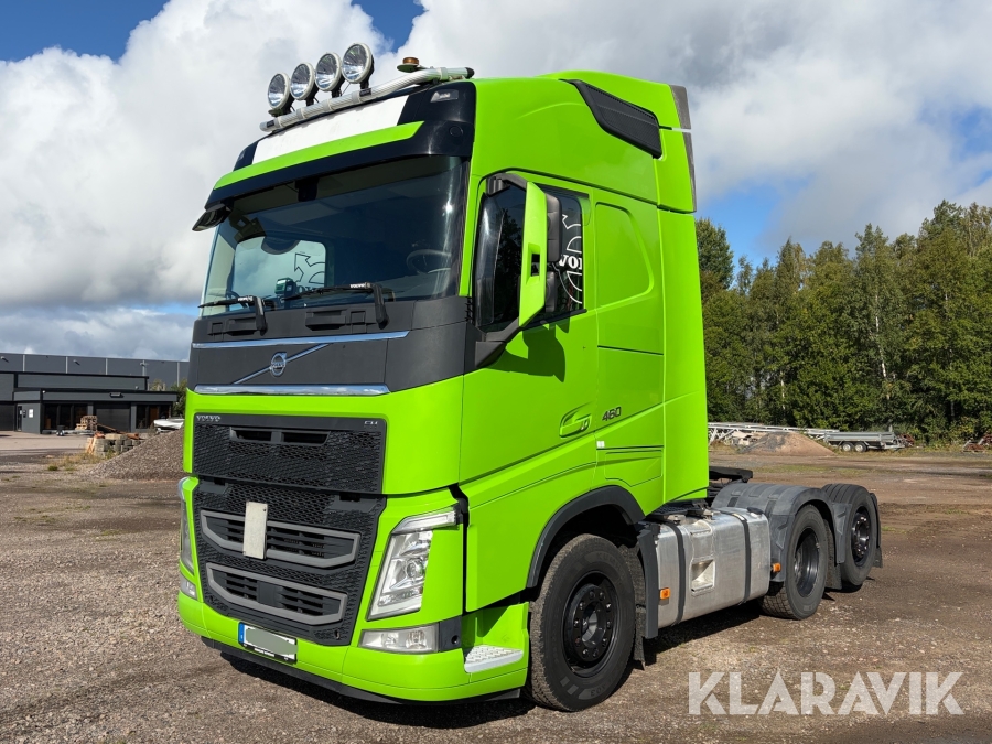 Lastbil Volvo FH460