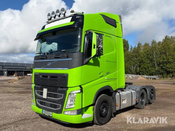Lastbil Volvo FH460