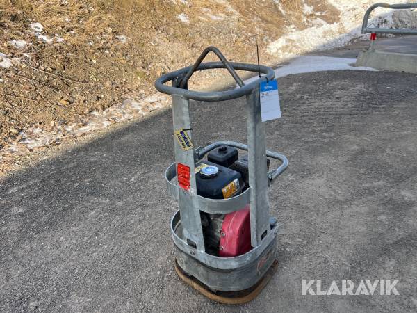Markvibrator Swepac FR 85