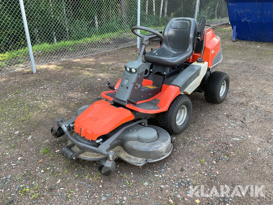 Gräsklippare Husqvarna R 422Ts awd