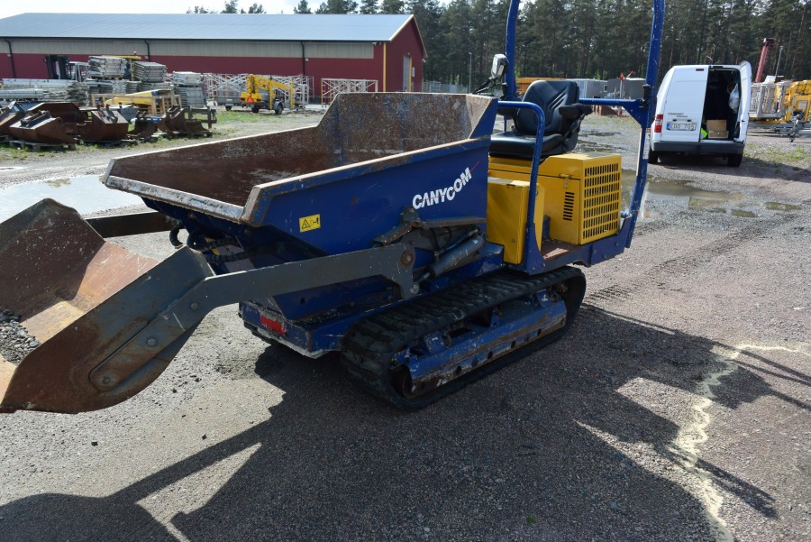 Banddumper