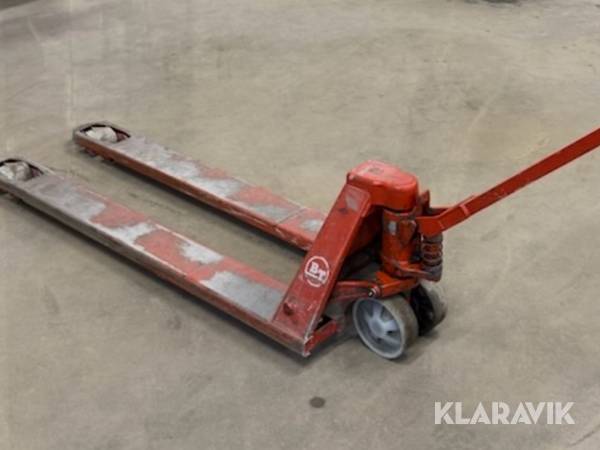 Pallyft BT lift