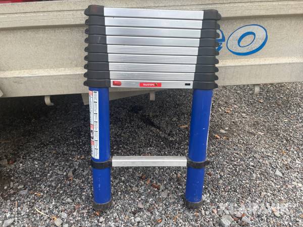 Teleskopstege Telesteps 3M