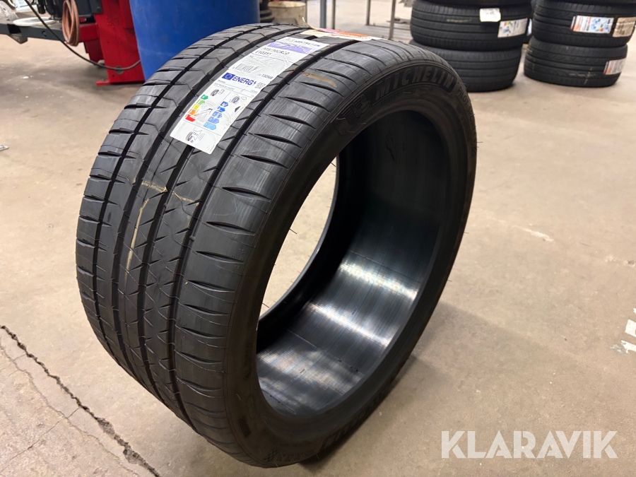 Sommardäck Michelin Pilot sport 4S 305/30R20 1 st