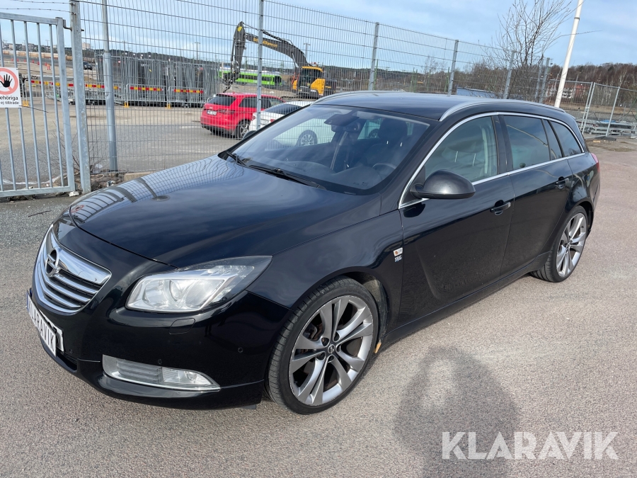 Opel Insignia Sports Tourer S