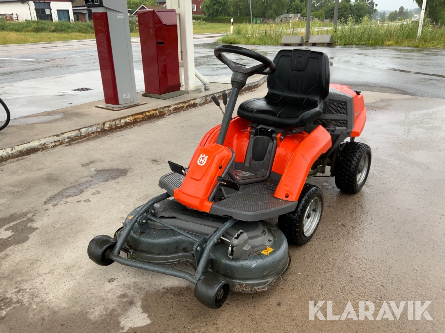 Åkgräsklippare Husqvarna Rider 111B5