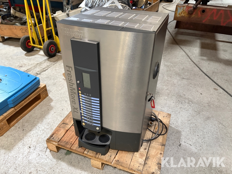 Kaffemaskin Bravilor Bonamat FreshMore XL