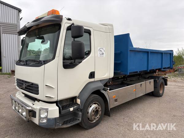 Lastväxlare Volvo FE 240