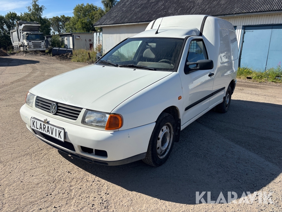 Skåpbil Volkswagen Caddy