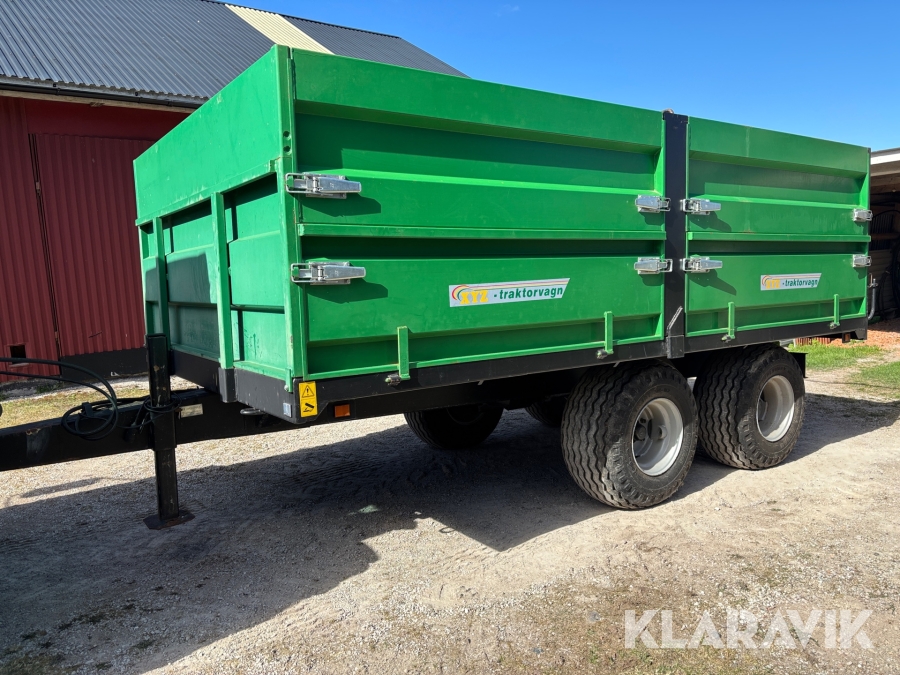 Tippvagn Palmse 105