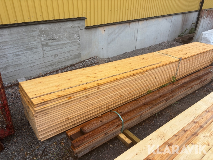 Råspont 25x530x4200 20 st